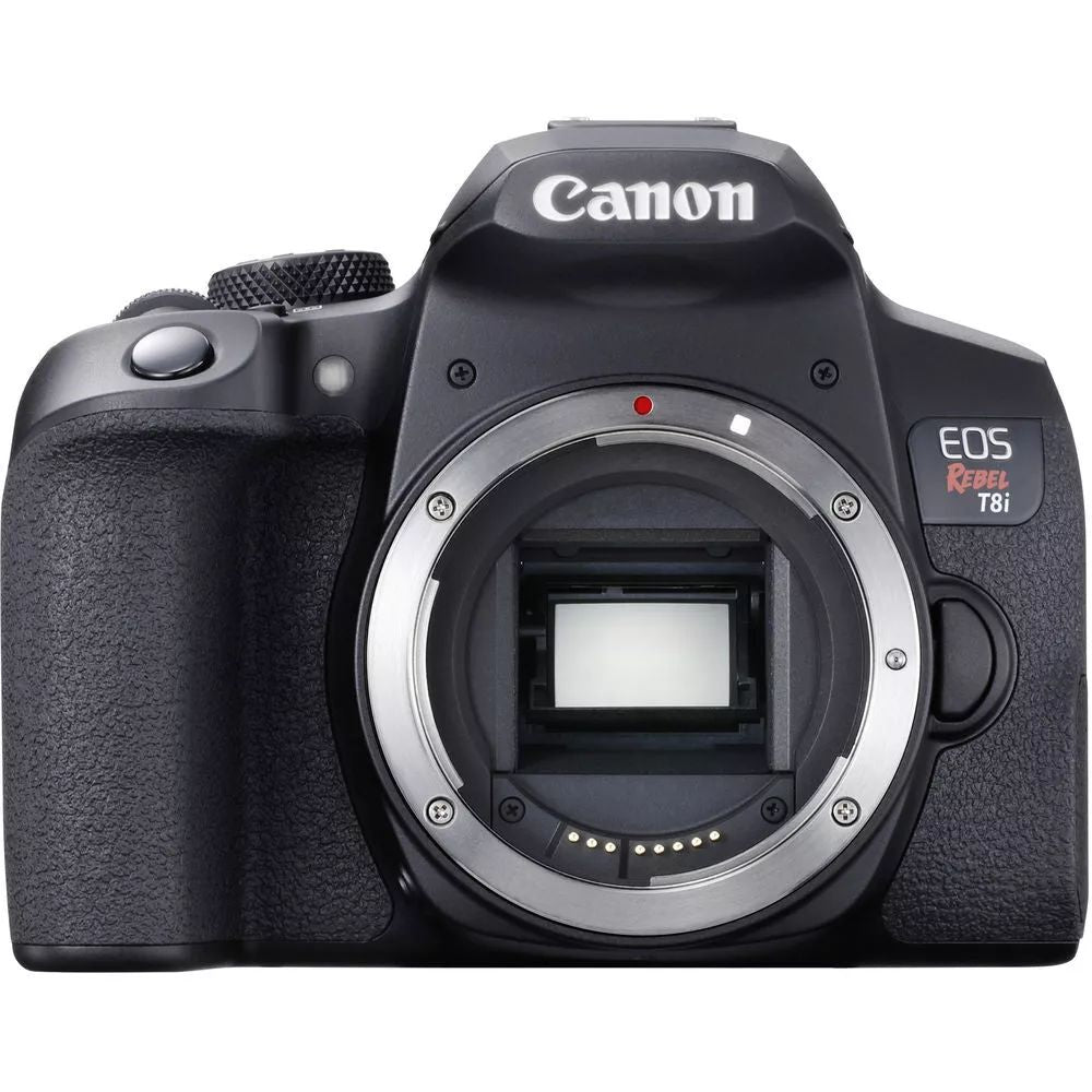 Canon EOS Rebel T8i DSLR Camera (Body Only) - 3924C001 - abigailcamera 99494249