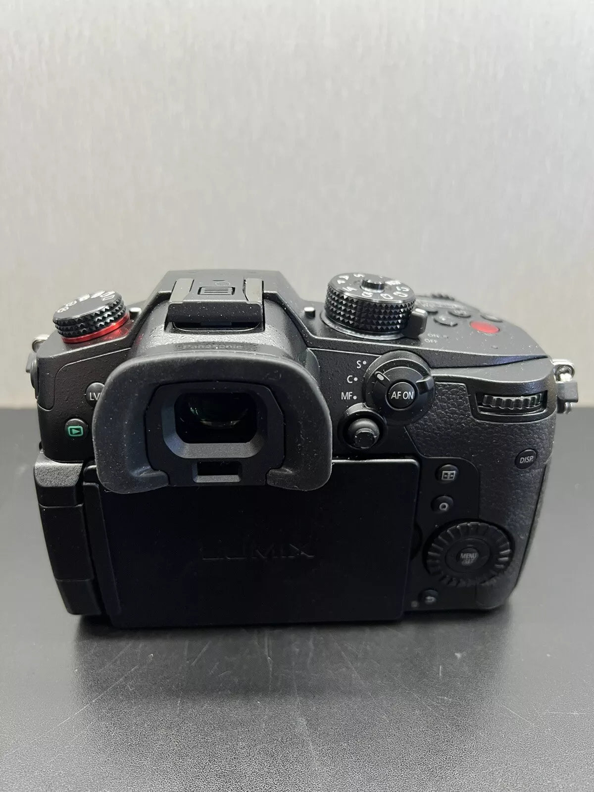 Panasonic LUMIX GH5 II 20.3MP Mirrorless Micro Four Thirds Camera – DC-GH5M - abigailcamera 33613878