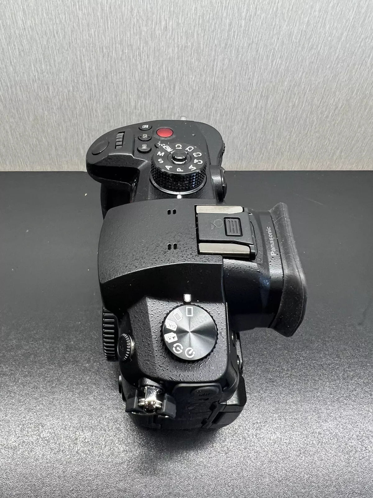 Panasonic LUMIX GH5 II 20.3MP Mirrorless Micro Four Thirds Camera – DC-GH5M - abigailcamera 54201643