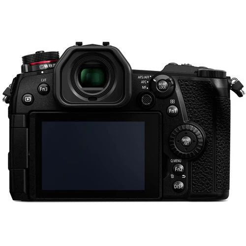 Panasonic Lumix DC-G9 Mirrorless Micro Four Thirds Digital Camera (Body Only) - abigailcamera 4864291