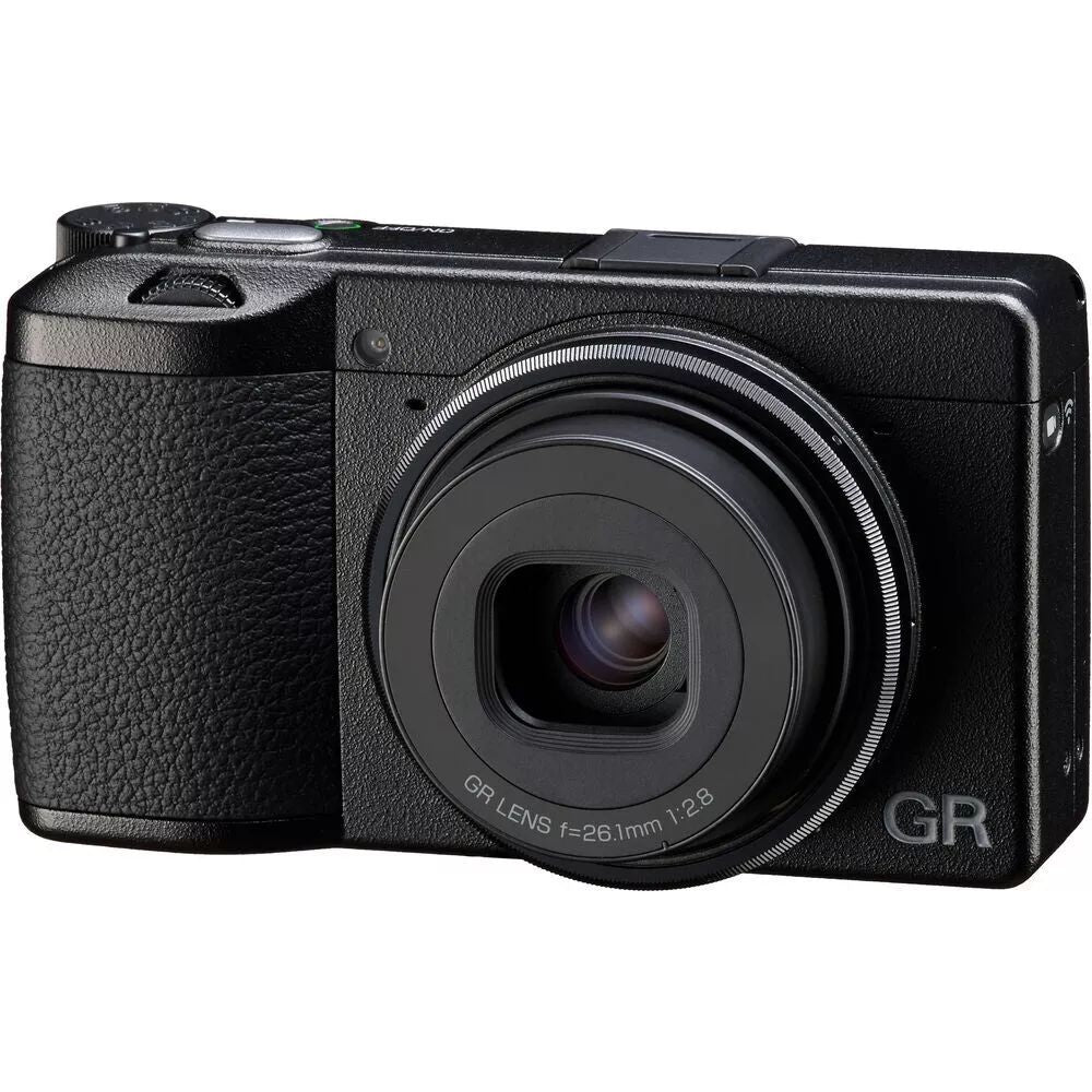 Ricoh GR IIIx HDF Digital Camera - abigailcamera 11613763