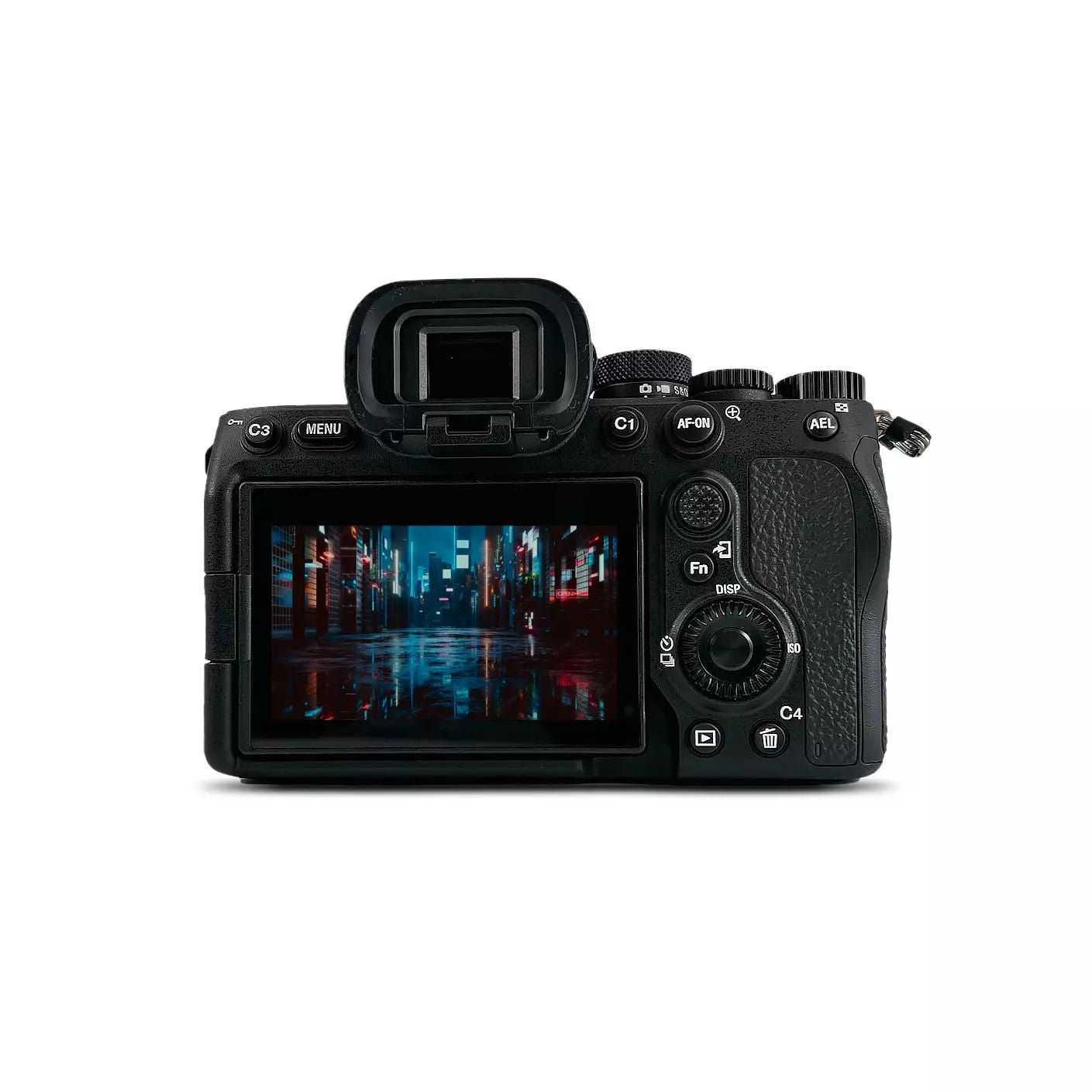Sony Alpha A7 IV Full-Frame Mirrorless Camera with 28-70mm Lens - abigailcamera 38228927