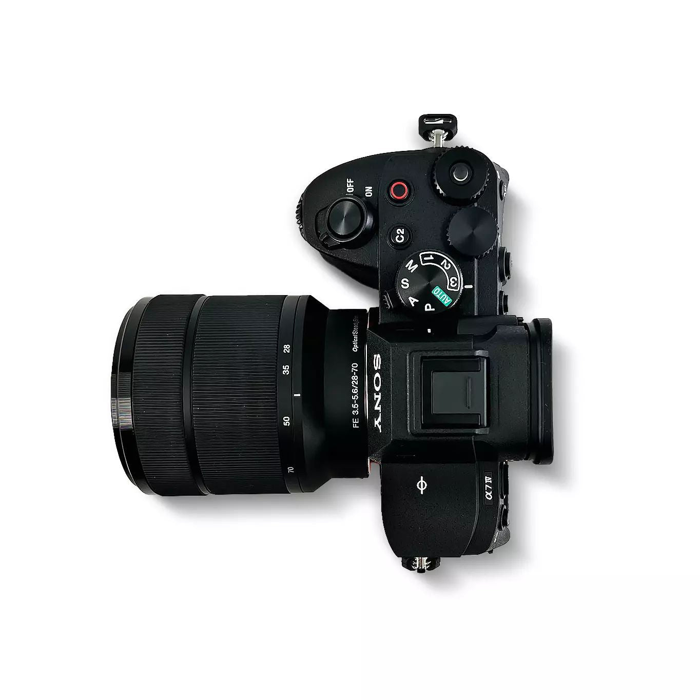 Sony Alpha A7 IV Full-Frame Mirrorless Camera with 28-70mm Lens - abigailcamera 34638472