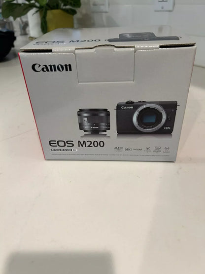 Canon EOS M200 camera - abigailcamera 32656203
