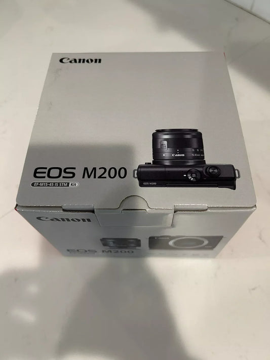 Canon EOS M200 camera - abigailcamera 14976851