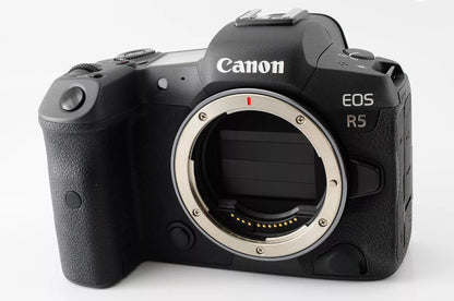 Canon EOS R5 Mirrorless Digital Cinema Camera - abigailcamera 91115278