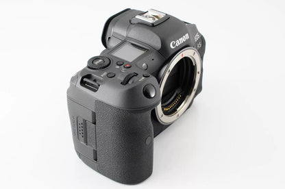 Canon EOS R5 Mirrorless Digital Cinema Camera - abigailcamera 54005610