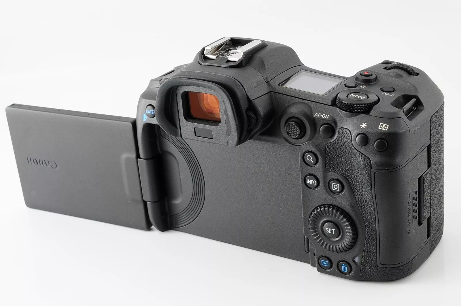 Canon EOS R5 Mirrorless Digital Cinema Camera - abigailcamera 34630678