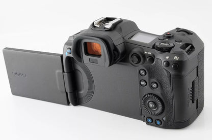 Canon EOS R5 Mirrorless Digital Cinema Camera - abigailcamera 34630678
