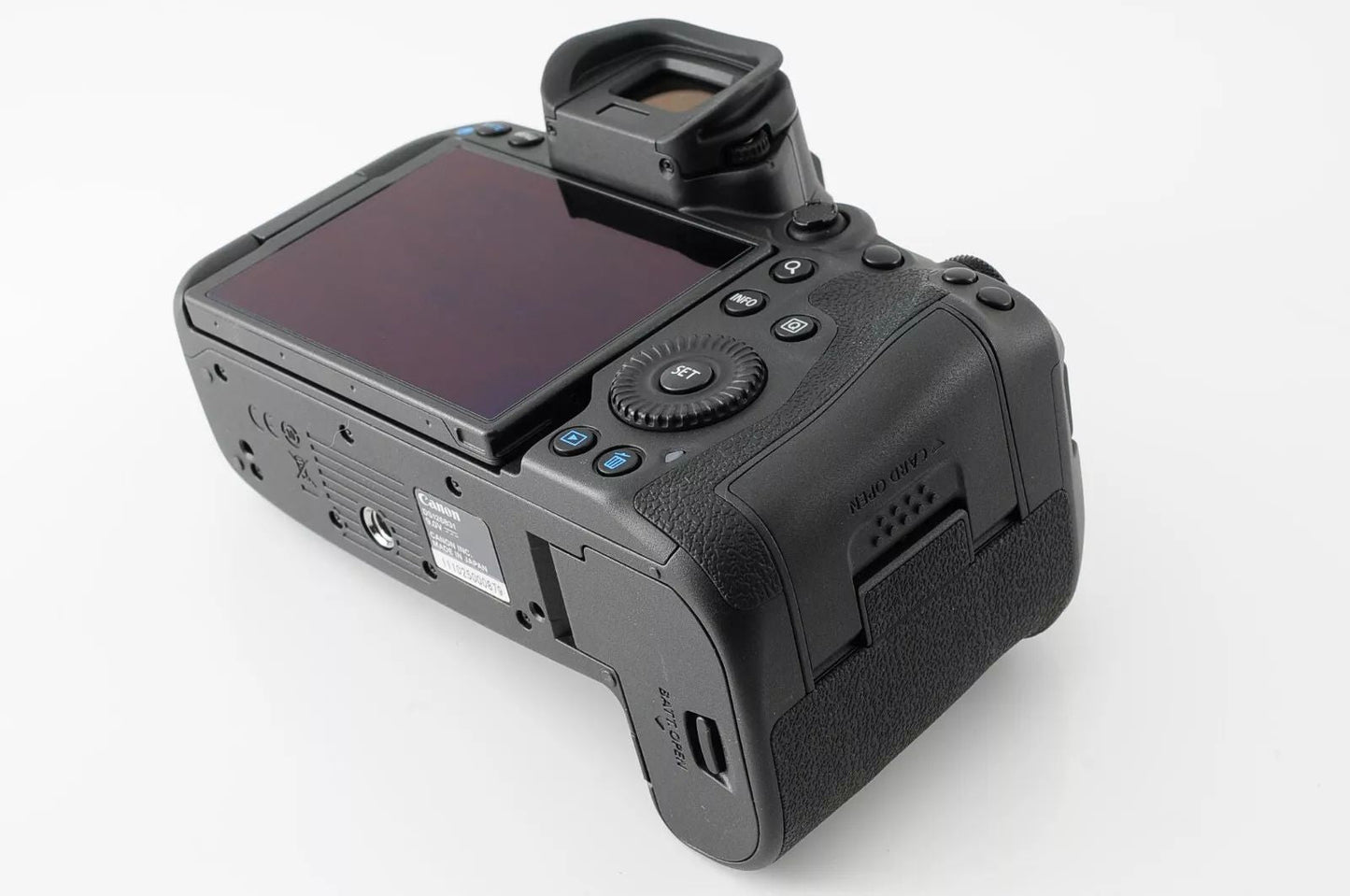 Canon EOS R5 Mirrorless Digital Cinema Camera - abigailcamera 35727257