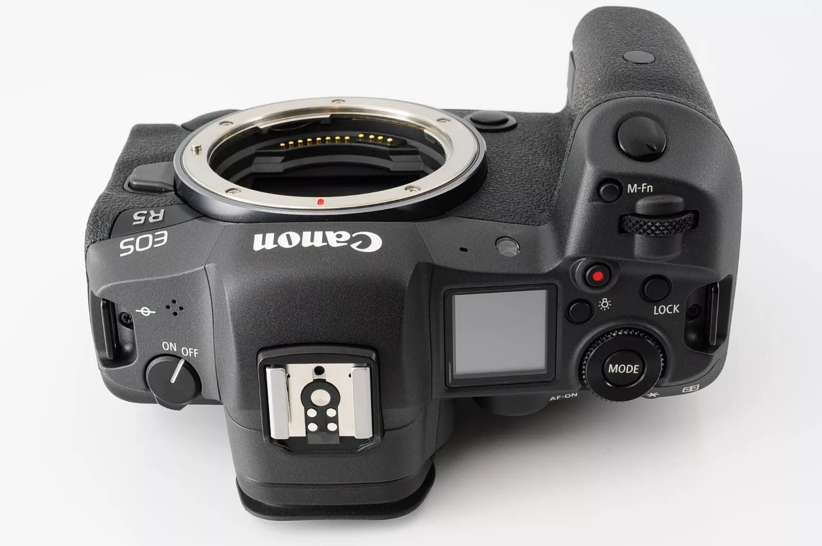 Canon EOS R5 Mirrorless Digital Cinema Camera - abigailcamera 43842694