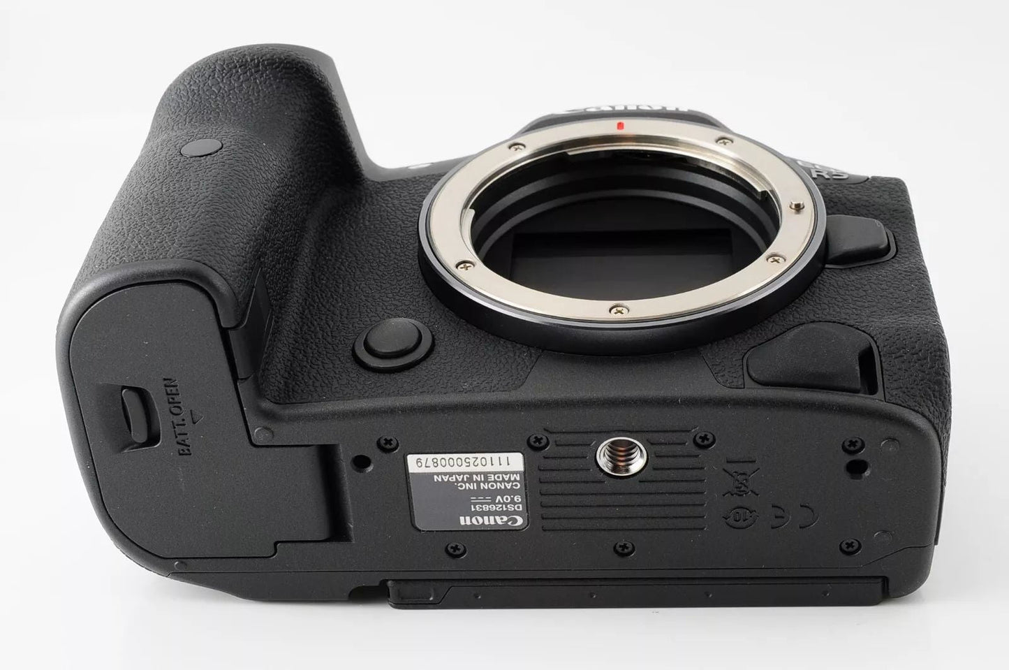 Canon EOS R5 Mirrorless Digital Cinema Camera - abigailcamera 28657375