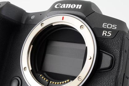 Canon EOS R5 Mirrorless Digital Cinema Camera - abigailcamera 48107508
