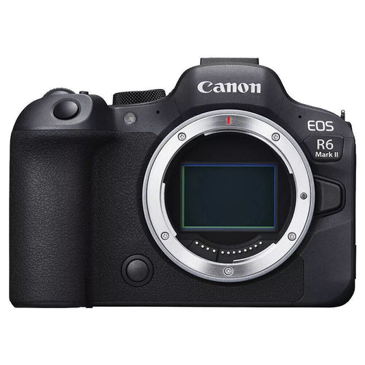Canon EOS R6 Mark II Mirrorless Digital Camera Body - 24.2 MP Full-Frame - abigailcamera 16081070