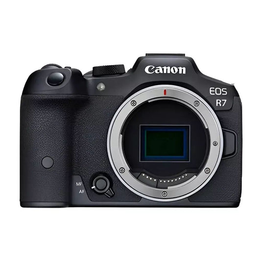 Canon EOS R7 Mirrorless Camera (Body Only) - abigailcamera 64822228
