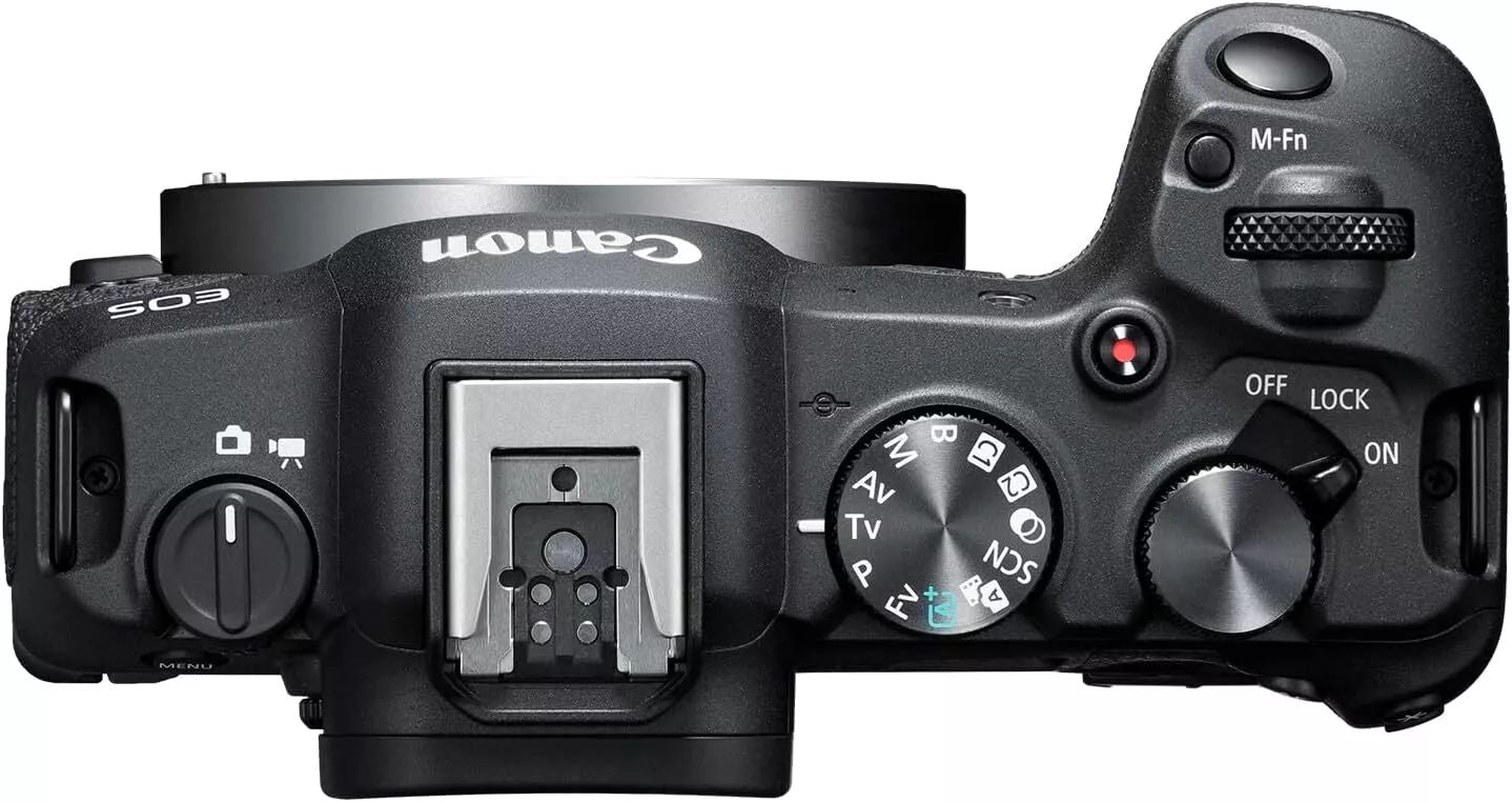 Canon EOS R8 Mirrorless Digital Camera (Body Only) - abigailcamera 76510310