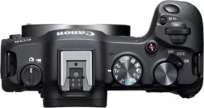 Canon EOS R8 Mirrorless Digital Camera (Body Only) - abigailcamera 76510310