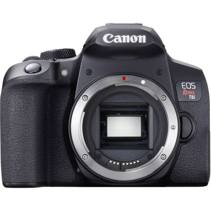 Canon EOS Rebel T8i DSLR Camera (Body Only) - 3924C001 - abigailcamera 87209895