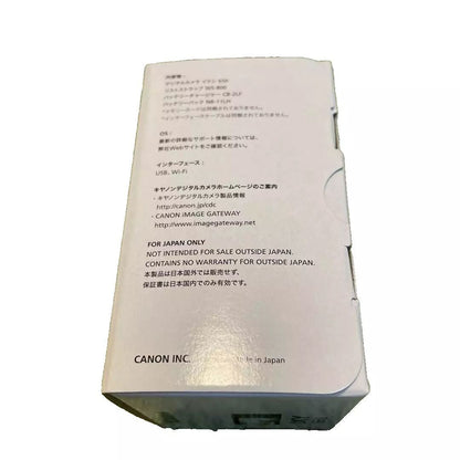 Canon IXY 650 Compact Digital Camera - Silver - abigailcamera 31887901