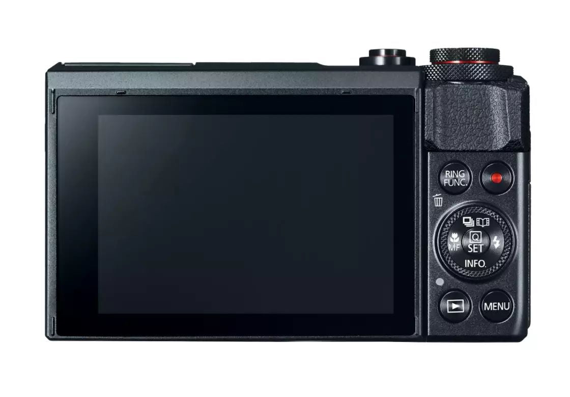 Canon PowerShot G7 X Mark II 20.1-Megapixel Digital Video Camera – Black - abigailcamera 17635803