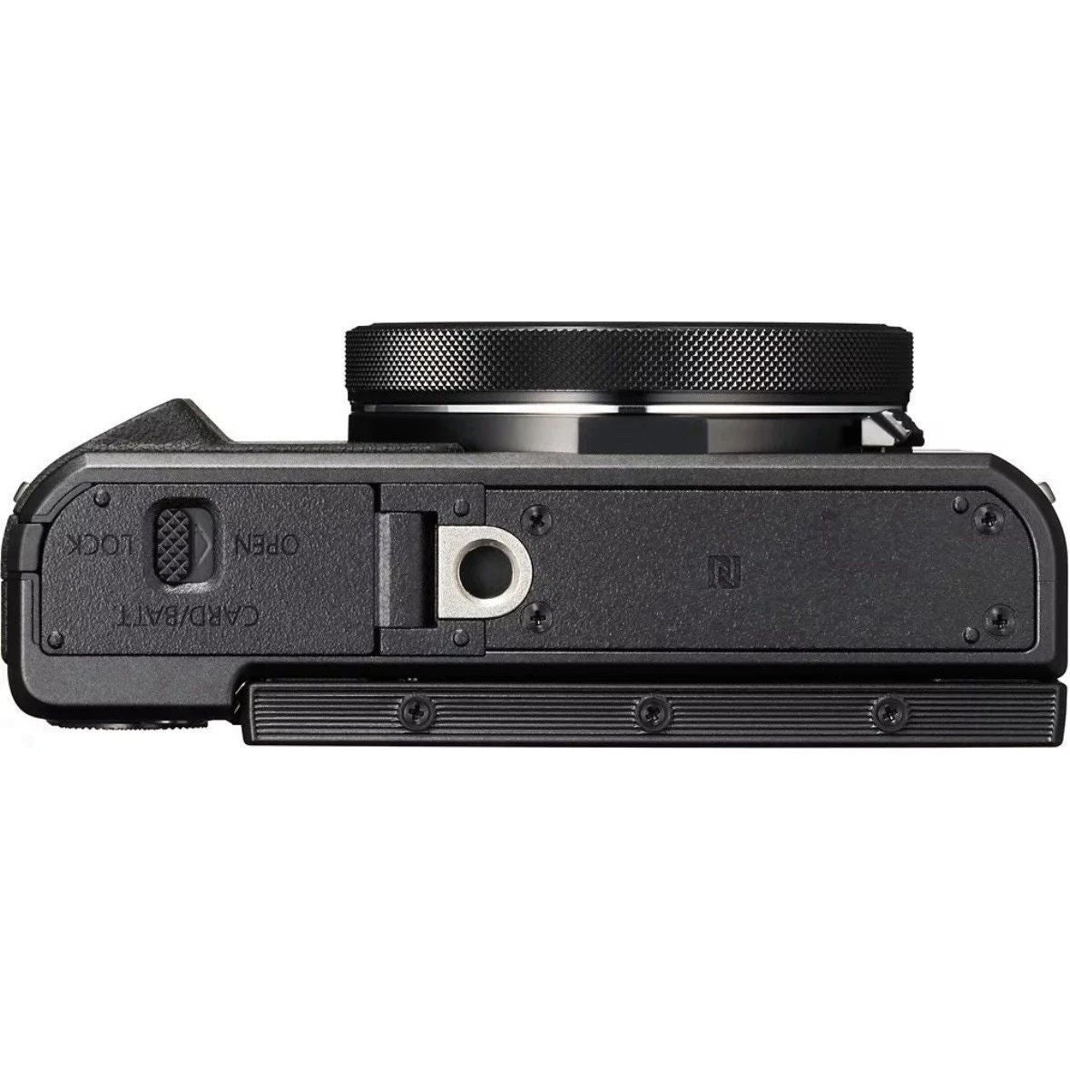 Canon PowerShot G7 X Mark II 20.1-Megapixel Digital Video Camera – Black - abigailcamera 51893097