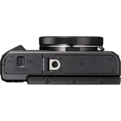 Canon PowerShot G7 X Mark II 20.1-Megapixel Digital Video Camera – Black - abigailcamera 51893097