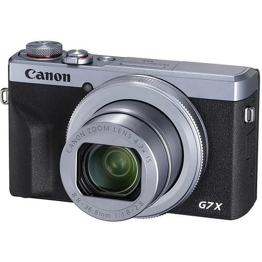 Canon PowerShot G7 X Mark III – 20.1MP Digital Camera (Black) - abigailcamera 53418689