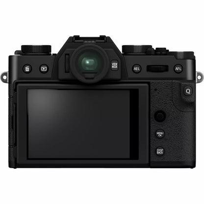 FUJIFILM X-T30 II Mirrorless Camera (Black) - abigailcamera 79515958