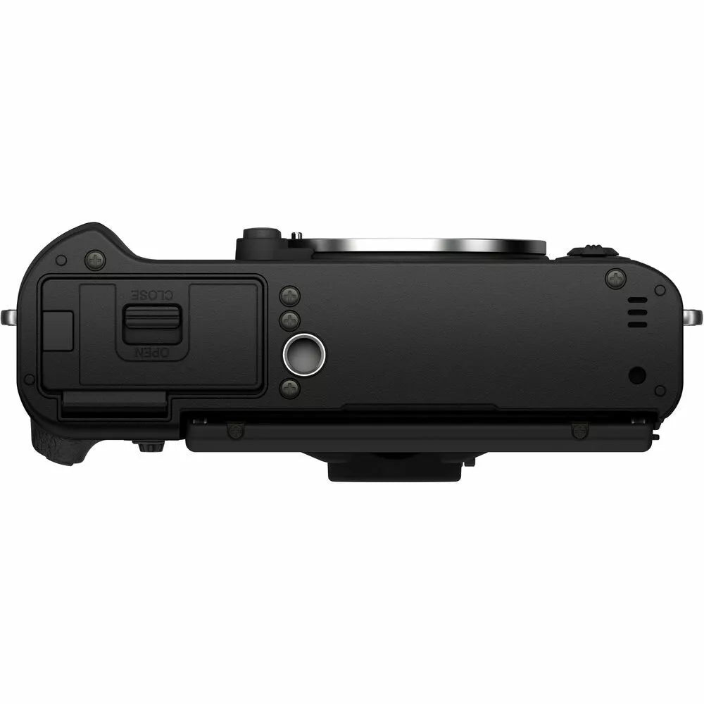 FUJIFILM X-T30 II Mirrorless Camera (Black) - abigailcamera 79880089