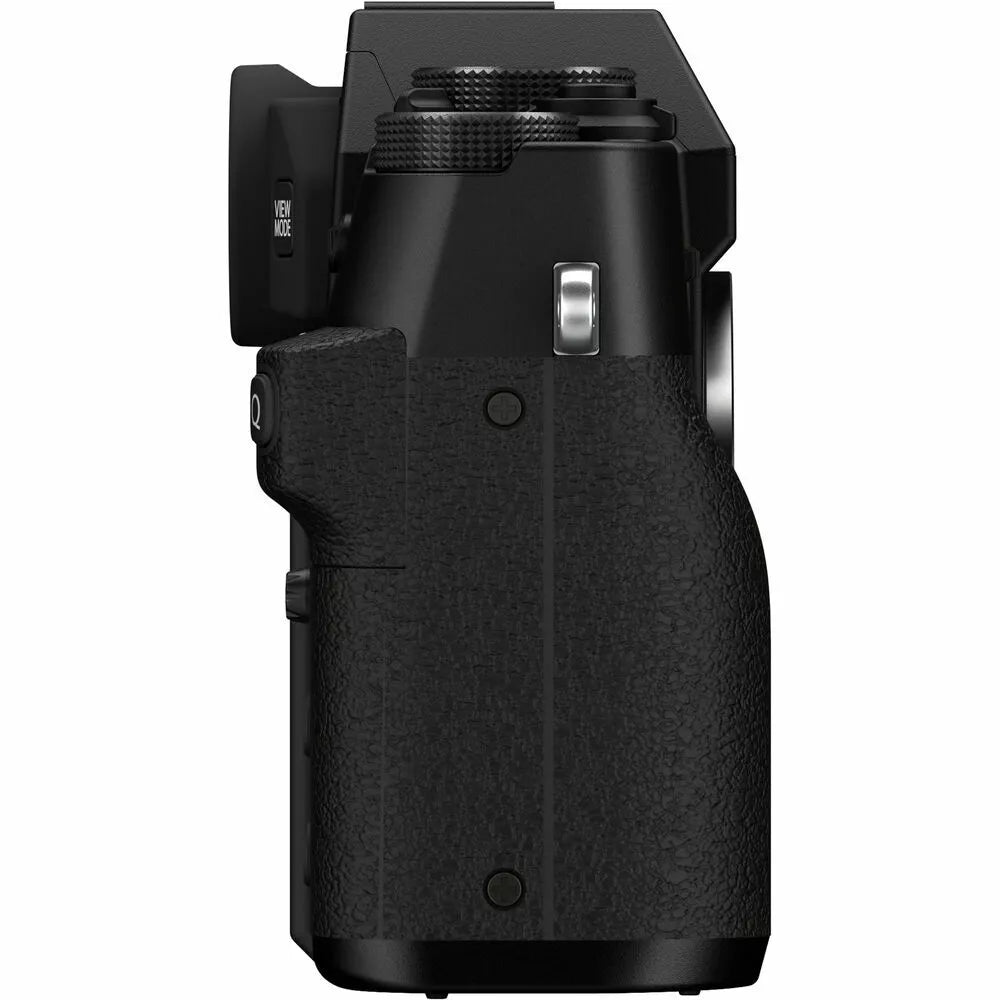 FUJIFILM X-T30 II Mirrorless Camera (Black) - abigailcamera 623182