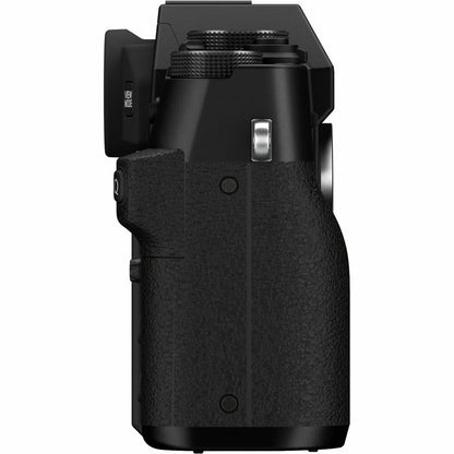 FUJIFILM X-T30 II Mirrorless Camera (Black) - abigailcamera 623182