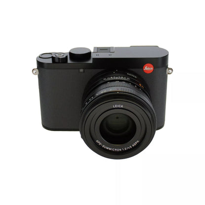 Leica Q3 43 Digital Camera (19084) - Black - abigailcamera 20264147