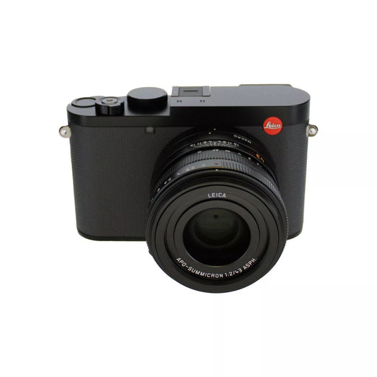 Leica Q3 43 Digital Camera (19084) - Black - abigailcamera 20264147