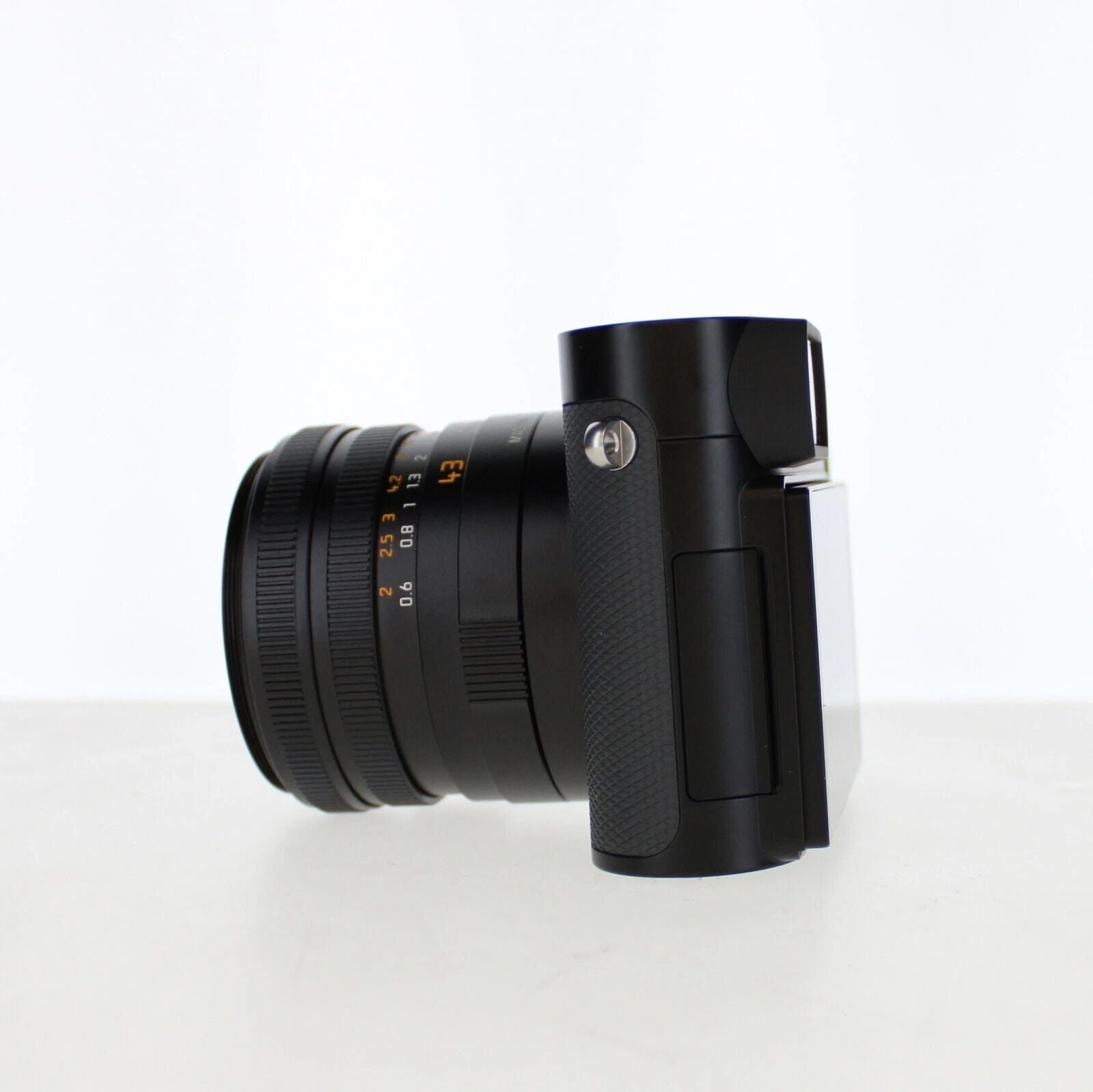 Leica Q3 43 Digital Camera (19084) - Black - abigailcamera 20659441