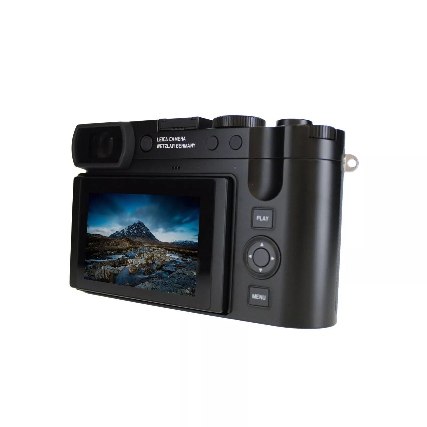 Leica Q3 43 Digital Camera (19084) - Black - abigailcamera 3491796