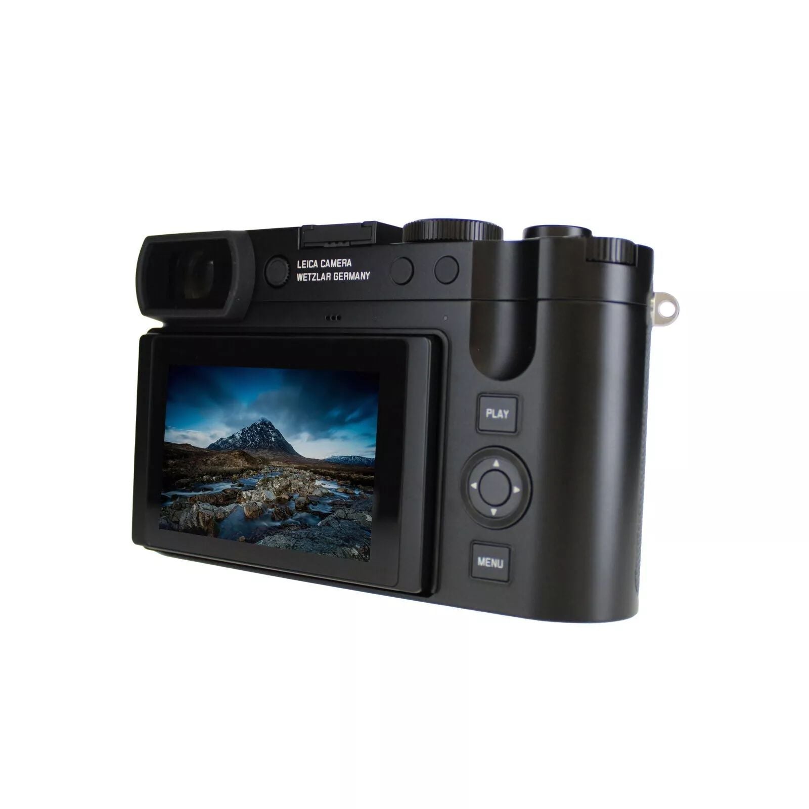 Leica Q3 43 Digital Camera (19084) - Black - abigailcamera 3491796