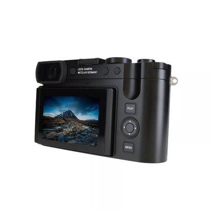 Leica Q3 43 Digital Camera (19084) - Black - abigailcamera 3491796