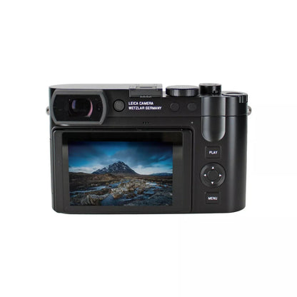 Leica Q3 43 Digital Camera (19084) - Black - abigailcamera 46660987