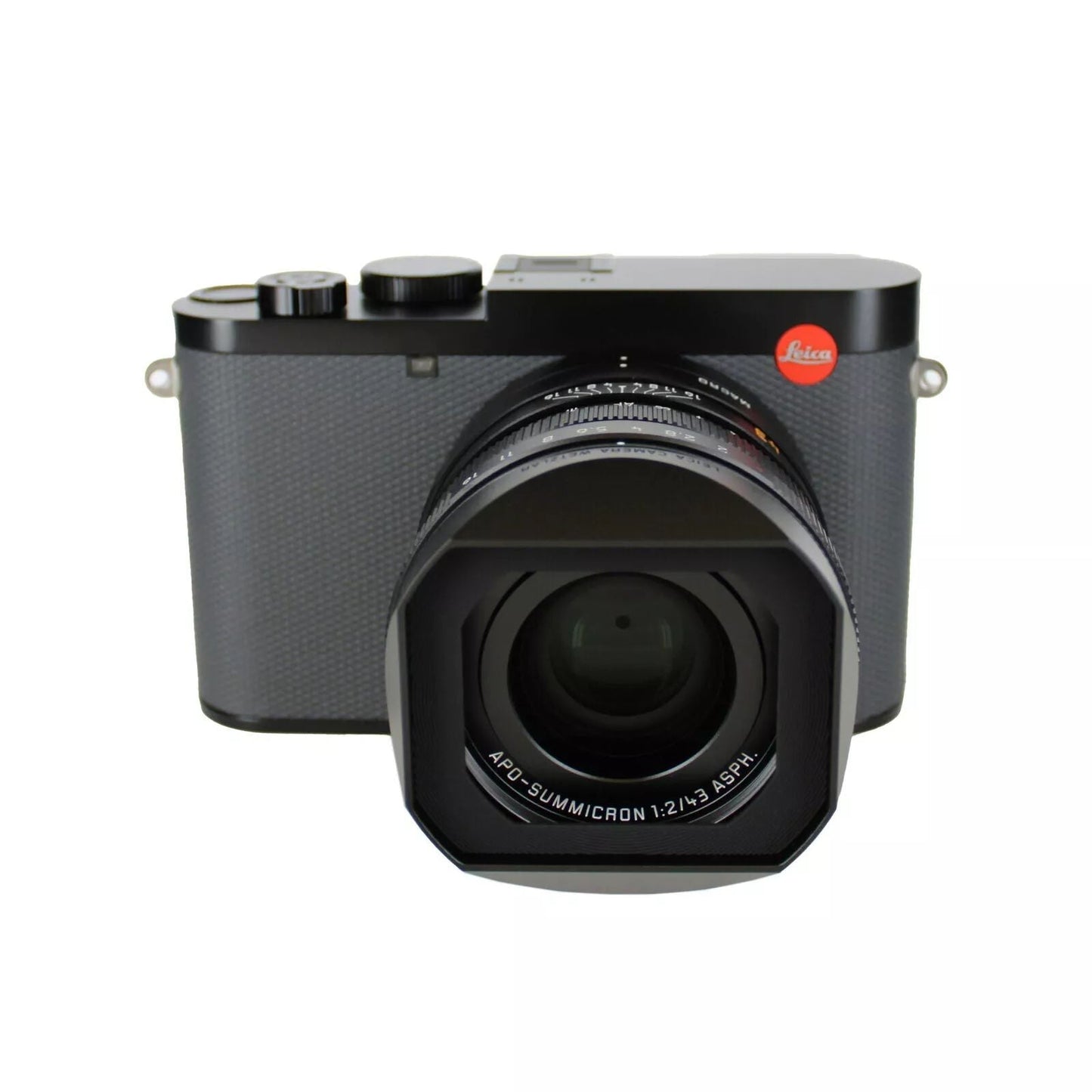 Leica Q3 43 Digital Camera (19084) - Black - abigailcamera 30821609
