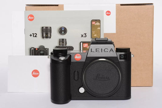 Leica SL3-S Mirrorless Digital Camera (Model 10643) - abigailcamera 38719400
