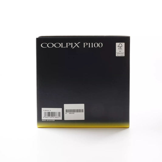 Nikon COOLPIX P1100 Digital Camera - abigailcamera