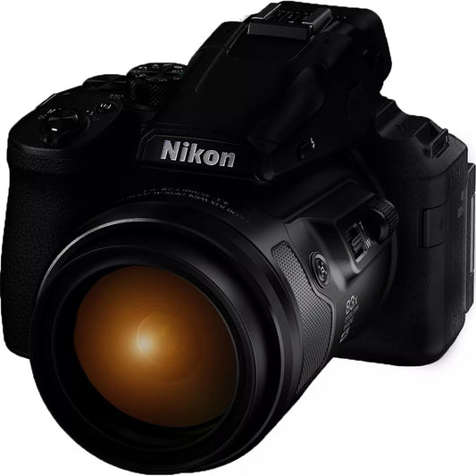Nikon COOLPIX P950 4K Video 83x Super Telephoto Zoom Digital Camera - abigailcamera
