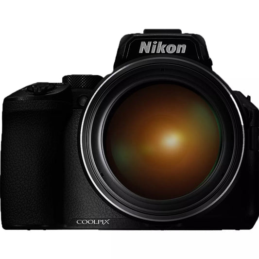 Nikon COOLPIX P950 4K Video 83x Super Telephoto Zoom Digital Camera - abigailcamera