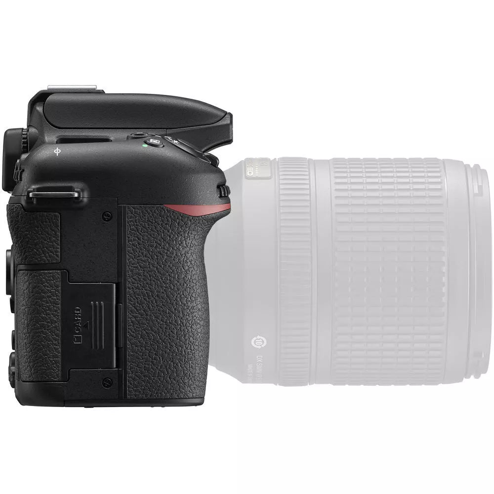 Nikon D7500 DSLR Camera (Body Only) - abigailcamera 99510790