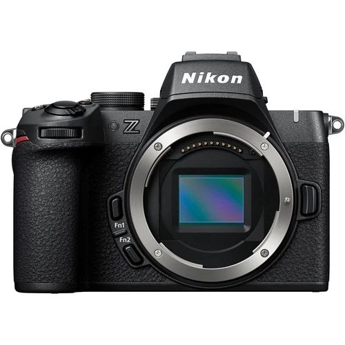 Nikon Z50II Mirrorless Camera Body – Black - abigailcamera 67293144