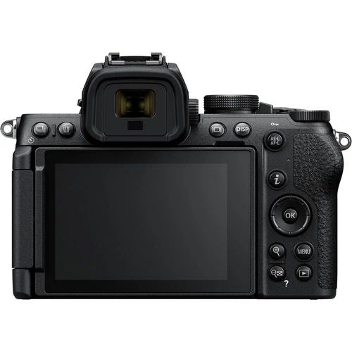 Nikon Z50II Mirrorless Camera Body – Black - abigailcamera 50990166