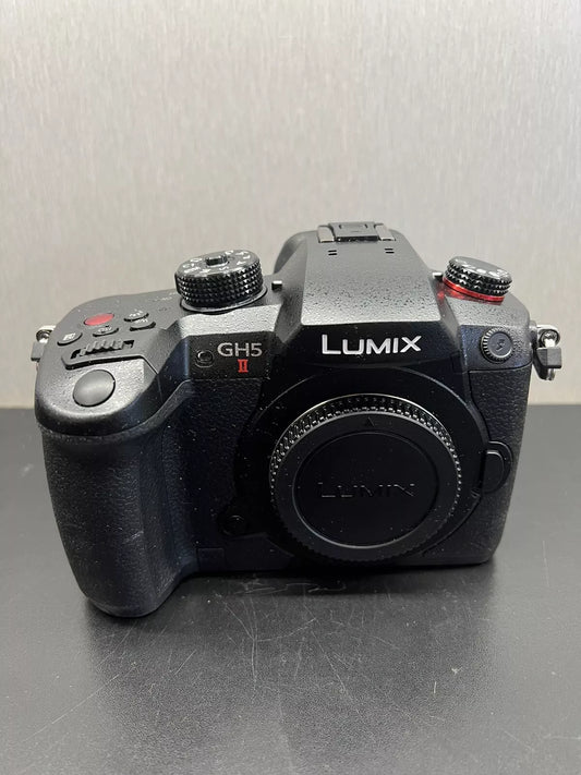 Panasonic LUMIX GH5 II 20.3MP Mirrorless Micro Four Thirds Camera – DC-GH5M - abigailcamera 16492145