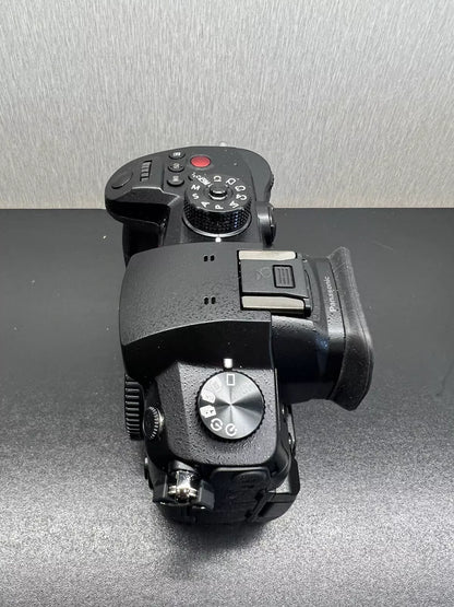 Panasonic LUMIX GH5 II 20.3MP Mirrorless Micro Four Thirds Camera – DC-GH5M - abigailcamera 54201643