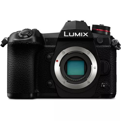 Panasonic Lumix DC-G9 Mirrorless Micro Four Thirds Digital Camera (Body Only) - abigailcamera 72938087