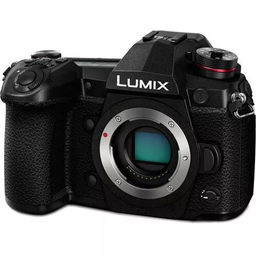 Panasonic Lumix DC-G9 Mirrorless Micro Four Thirds Digital Camera (Body Only) - abigailcamera 98744034